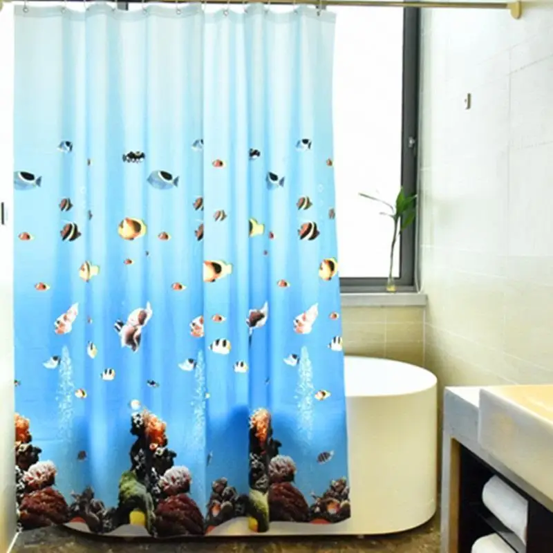 В стиле модерн Rideaux комплекты с Tenda Bagno Ванная комната душа Banheiro Ридо де Douchegordijn