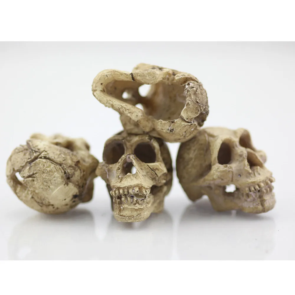 Аквариумная Искусственная овчина носорога декорация для террариума имитация