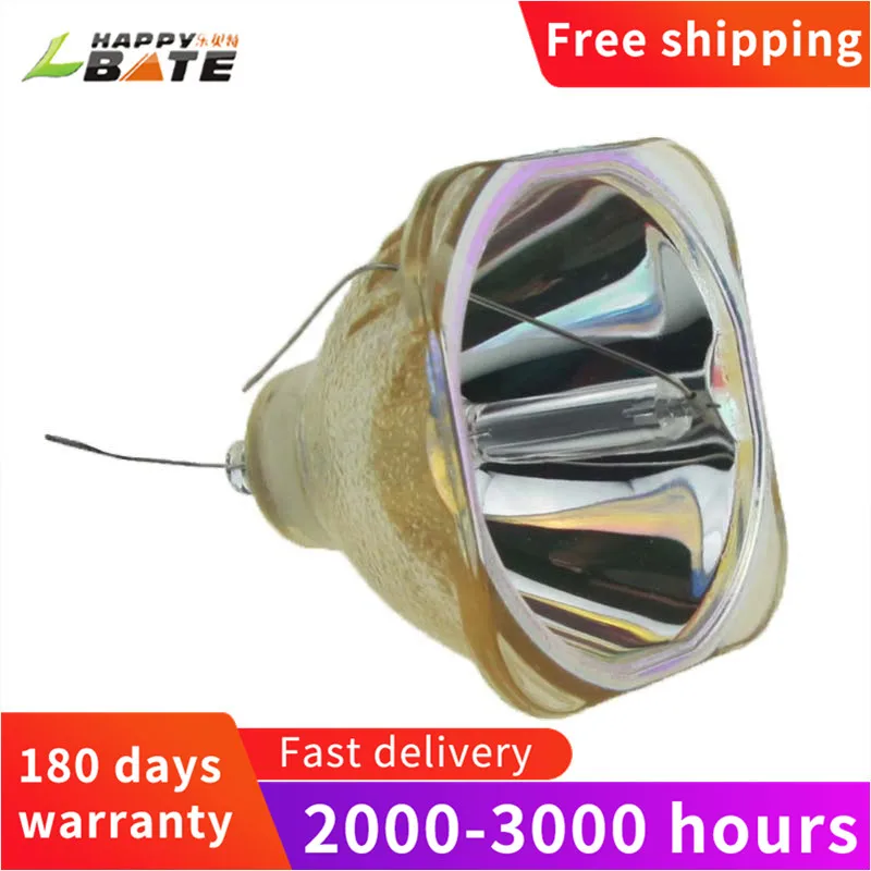 Проекторы HAPPYBATE DT00751 голые лампы для HCP 500X PJ 658 CP HX3180 HX3188 X260 X265 X267 X268 X268A|bare