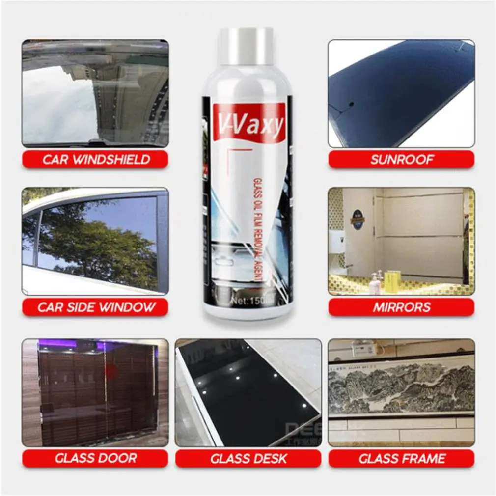 150ML Hydrophilic Car Defog Anti Fog Agent Automobile Rearview Mirror Window Glass Cleaning Windshield Defogging Spray | Дом и сад