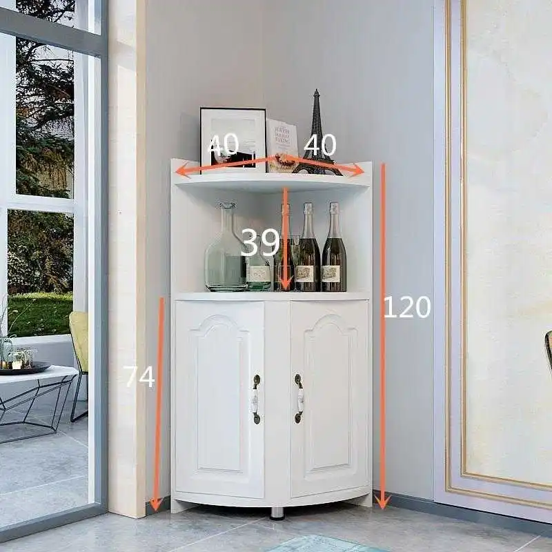 Commode Chambre Home Furniture Almacenamiento Salon Armario Madera Mueble Sala Living Room Placard De Rangement Corner Cabinet |