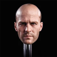 gactoys gc023 16 male head sculpt hero star movies tough guy head carving for 12inches action figure model accessory