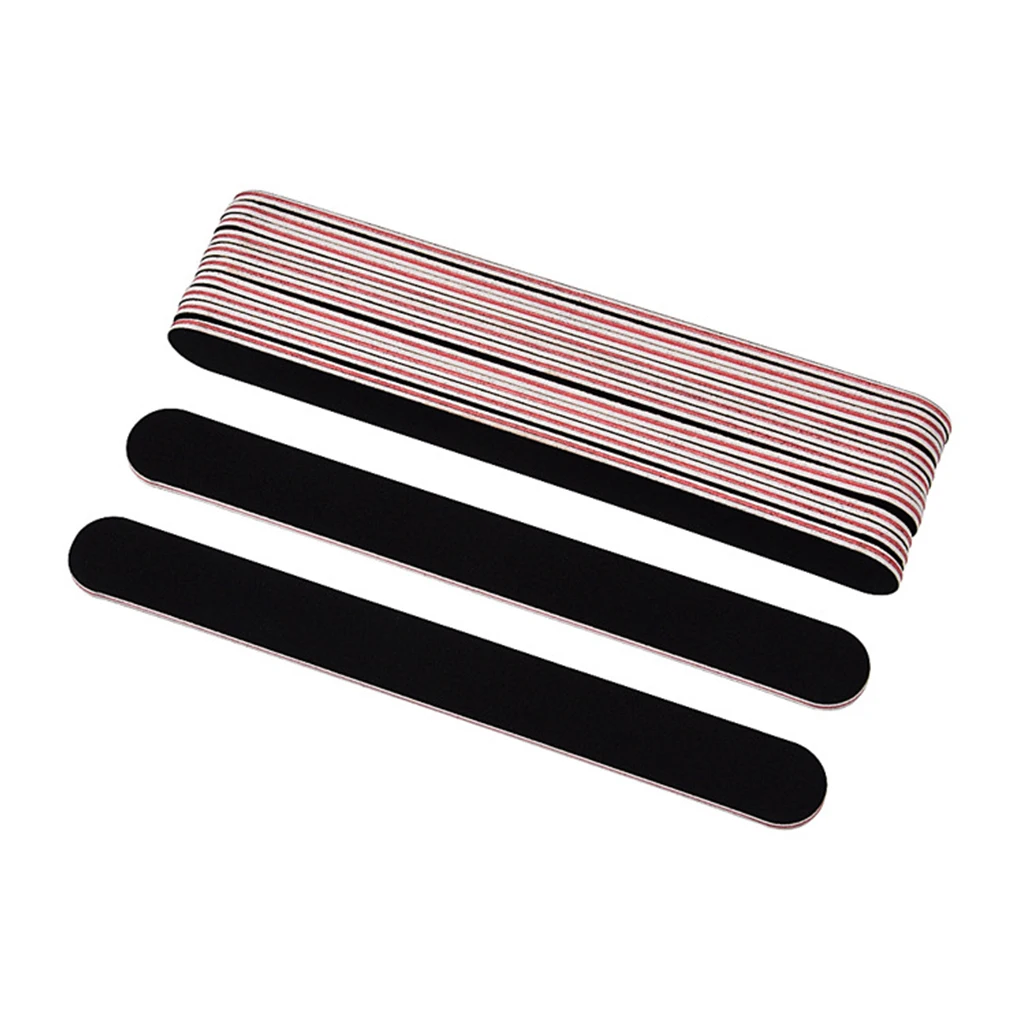 12 шт./компл. Шлифовальная Пилка Для Ногтей художественная шлифовка буферный