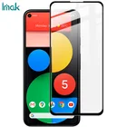 Imak Pro + закаленное стекло для Google Pixel 5, Защитная пленка для экрана Google Pixel 4a 5a 6 5G 4G, защитная стеклянная пленка