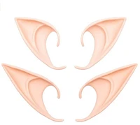 mysterious angel elf ears latex ears for fairy cosplay costume accessories halloween decoration photo props adult kids toys