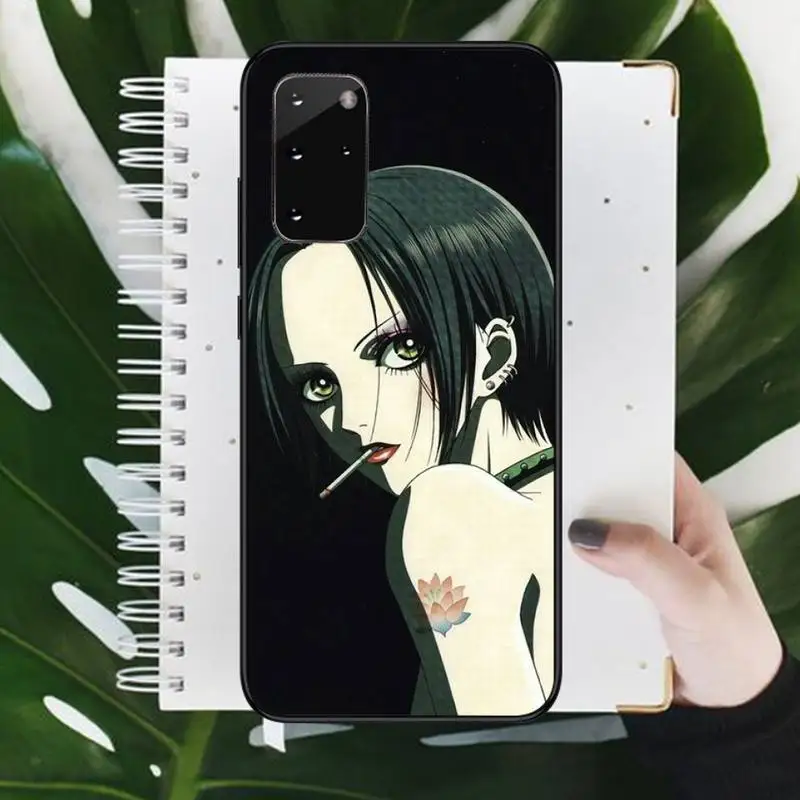 

Oosaki Nana Japan anime Phone Cases For Samsung galaxy S 9 10 20 A 10 21 30 31 40 50 51 71 s note 20 j 4 2018 plus