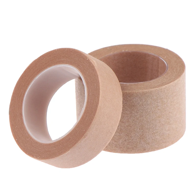 

Breathable Non-Woven Fabric Wrap Tapes Paper Eyelash Extensions Patches Pads