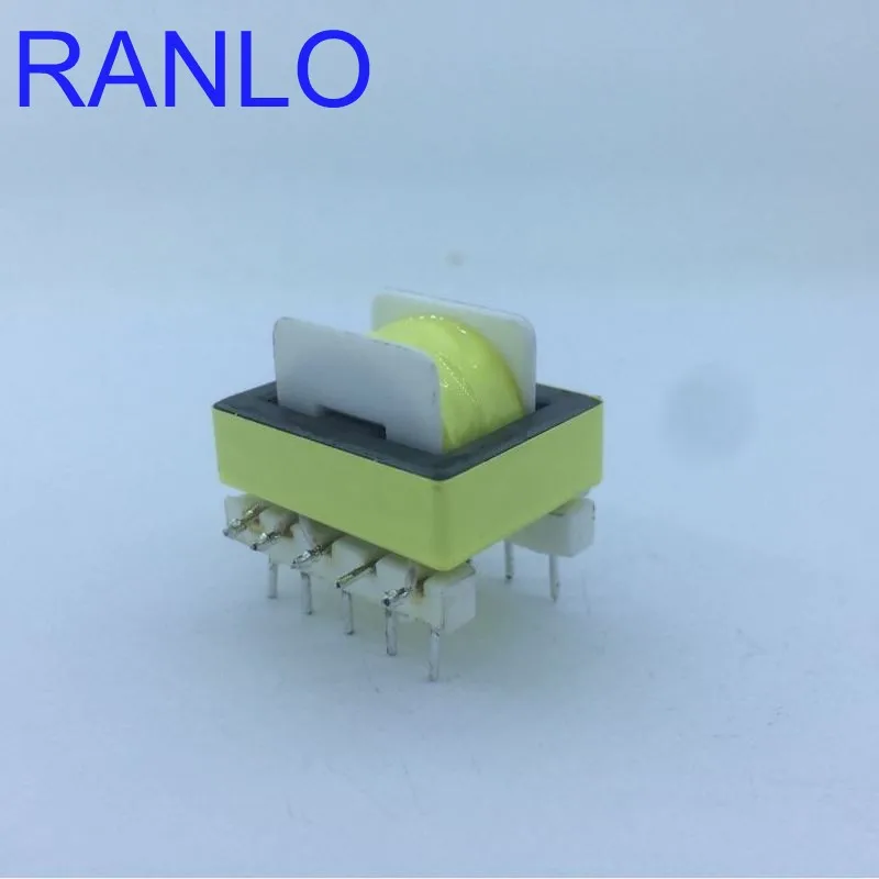 E25 74030 74032 flyback трансформатор 5+ 5 pin, вертикальный