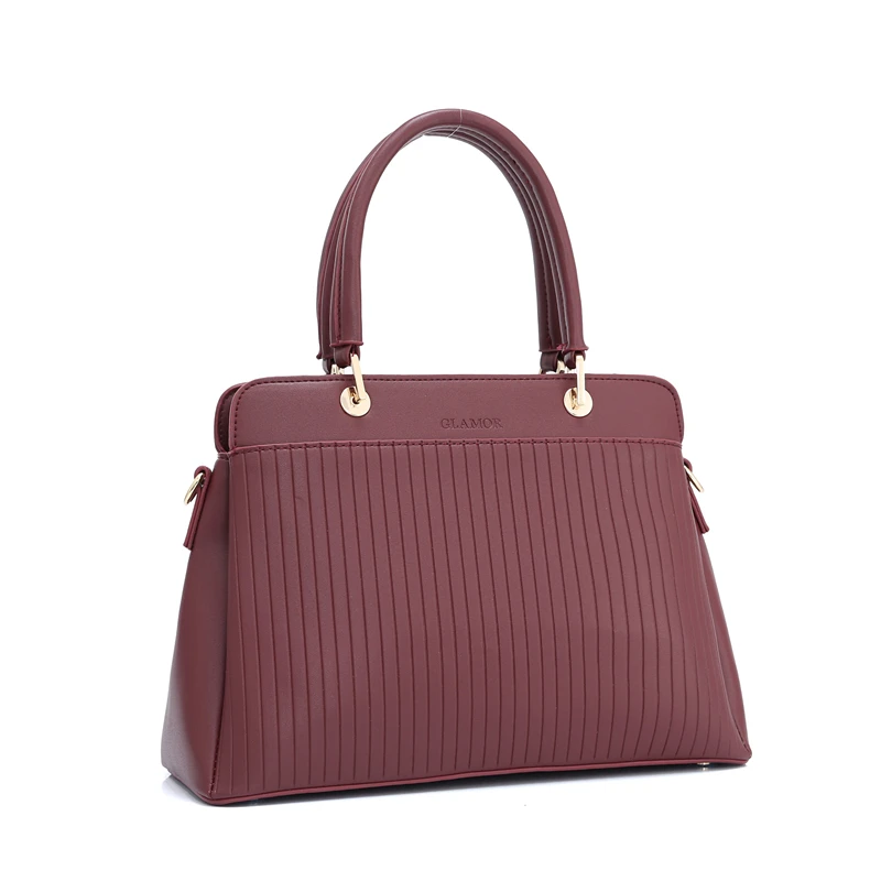 

Fashion Trend Solid Color Embossed Shell For Women 2021 Handbags Carteras Para Mujer Hombro Bolso Grande Mujer Zipper