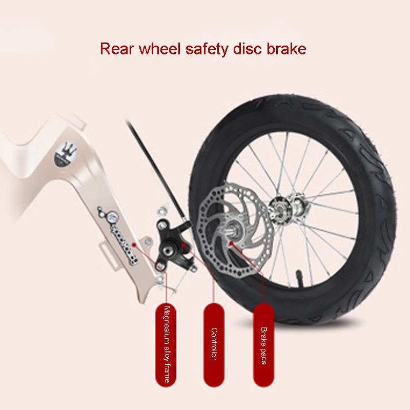 Детский велосипед новый детский фонарь лидер продаж подарок для детей Велоспорт