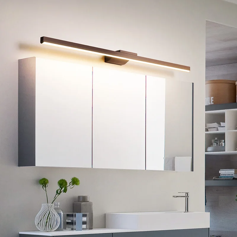 Современное светодиодное настенное бра Verllas для ванной комнаты прикроватный