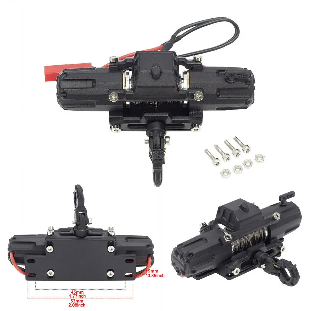 

3- RC 1:10 SCX10 III AXI03007 90046