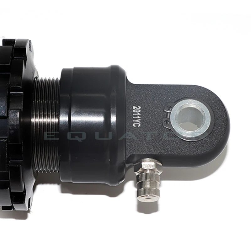 Высокая производительность 270 мм фунтов Регулируемый амортизирующий Задний