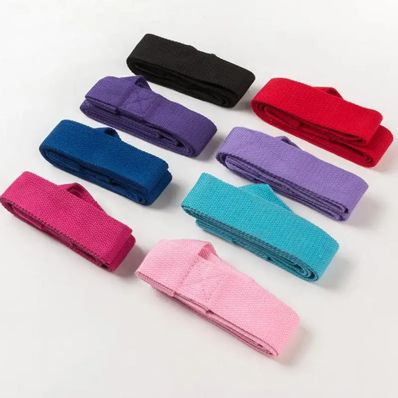 

Adjustable Yoga Mat Belts Carrier Tie Rope Strap Yoga Bundle Exercise Yoga Fitness Yoga Accessories Pilates Mat Strap