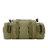 3p magic waist bag leisure camouflage mens waist bag multifunctional field tactical riding waist bag