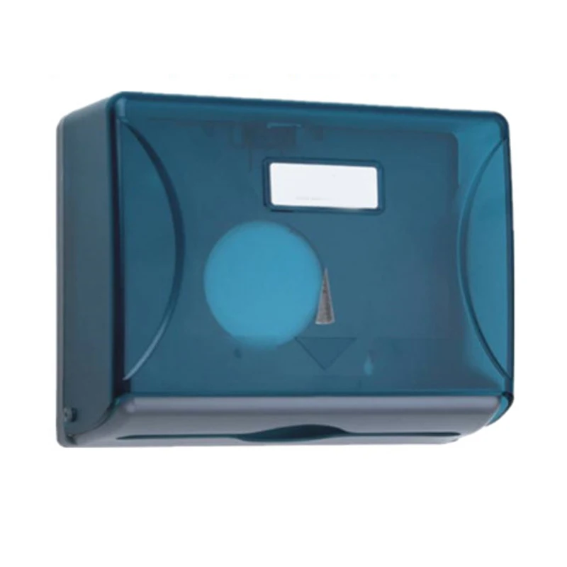 

2020 Hot Wall-Mounted Bathroom Tissue Dispenser Paper Towel Storage Box Holder Waterproof Dustproof VJ-Drop