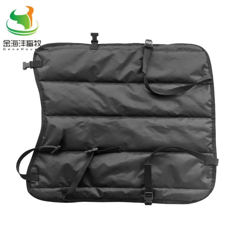 Теленок теплая одежда для сохранения коровы теленок костюм в молочной