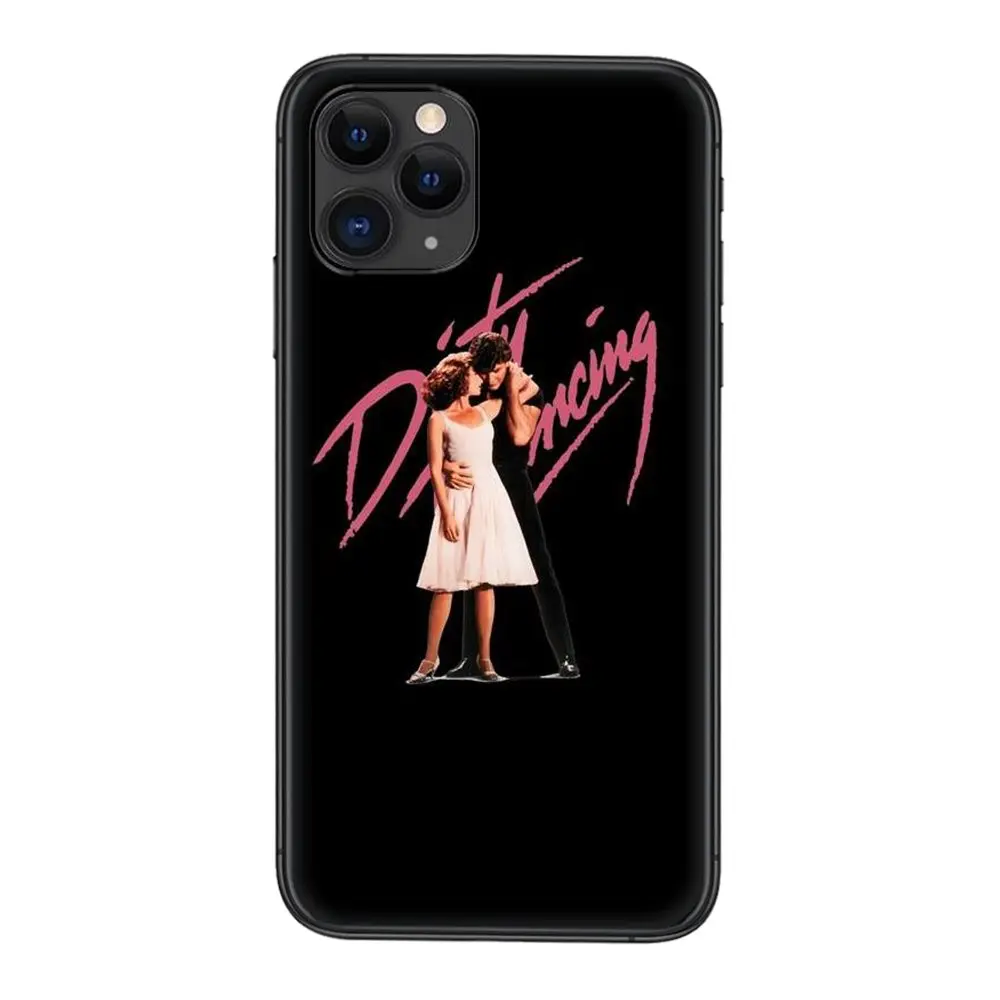 Грязный танцующий клиент предстоящий защитный чехол для телефона iPhone 11 12 Pro Mini Max