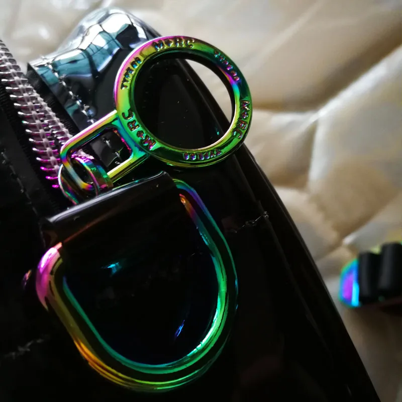 Сумки через плечо для мальчиков и девочек M + RC модная уличная одежда пар