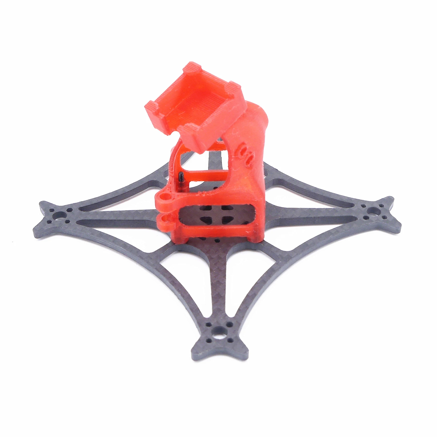 

KRC 2.5inch 110mm / 4inch 157mm / 5inch 197mm FPV Carbon Fiber Frame Quadcopter for 20*20mm / 25.5*25.5mm Flight control