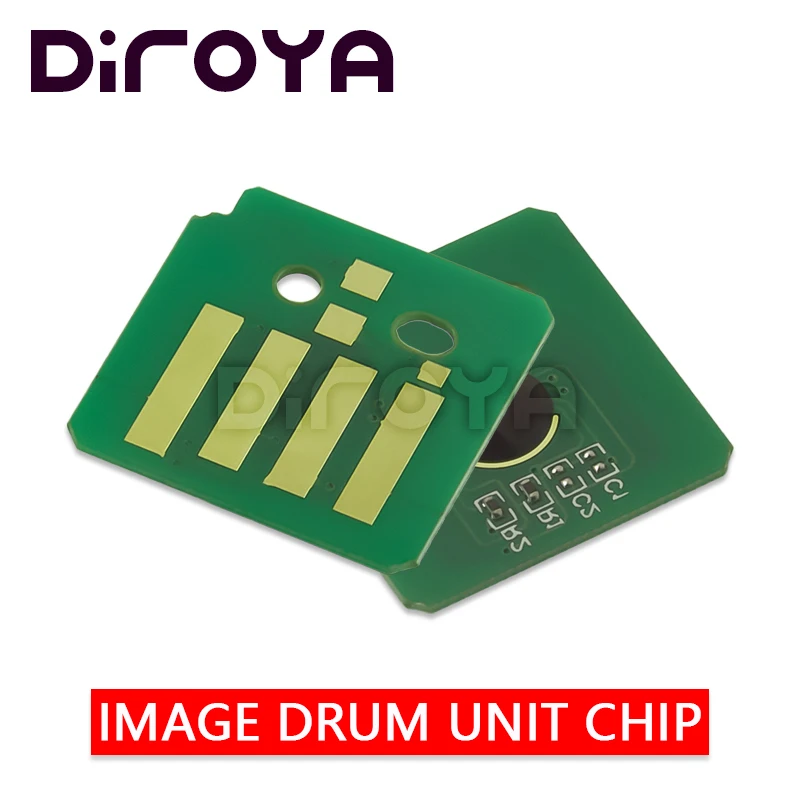 

4PCS K C MY CT351053 Image drum unit chip For fuji Xerox DocuCentre SC2020 SC 2020 SC-2020 color cartridge component reset chips