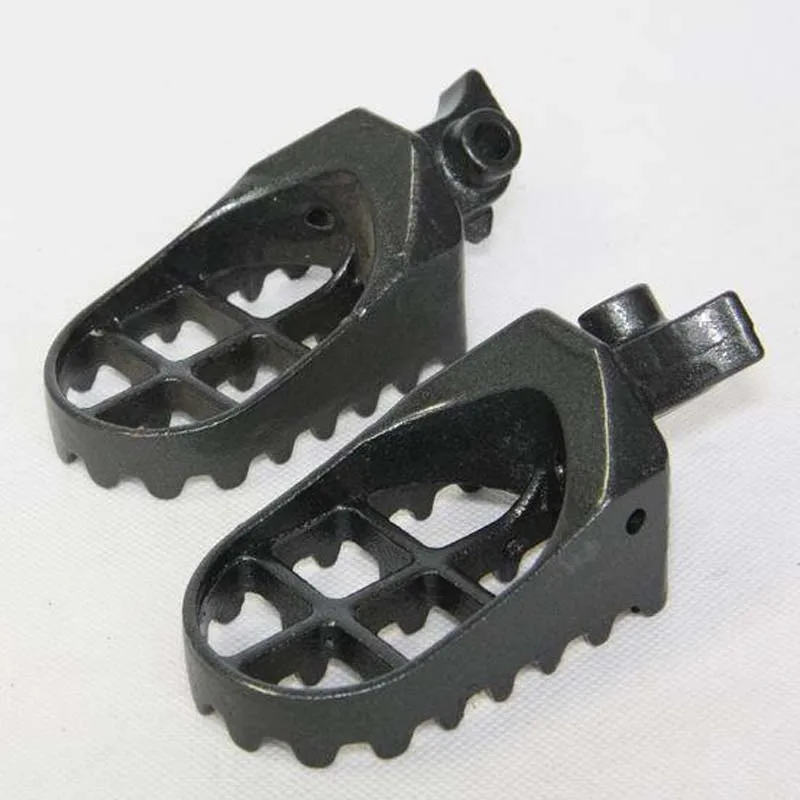 Мотокросс кроссовый велосипед MX гоночные колышки для Honda CRF100F 50F 70F 80F 150R XR100R 50R 70R 80R