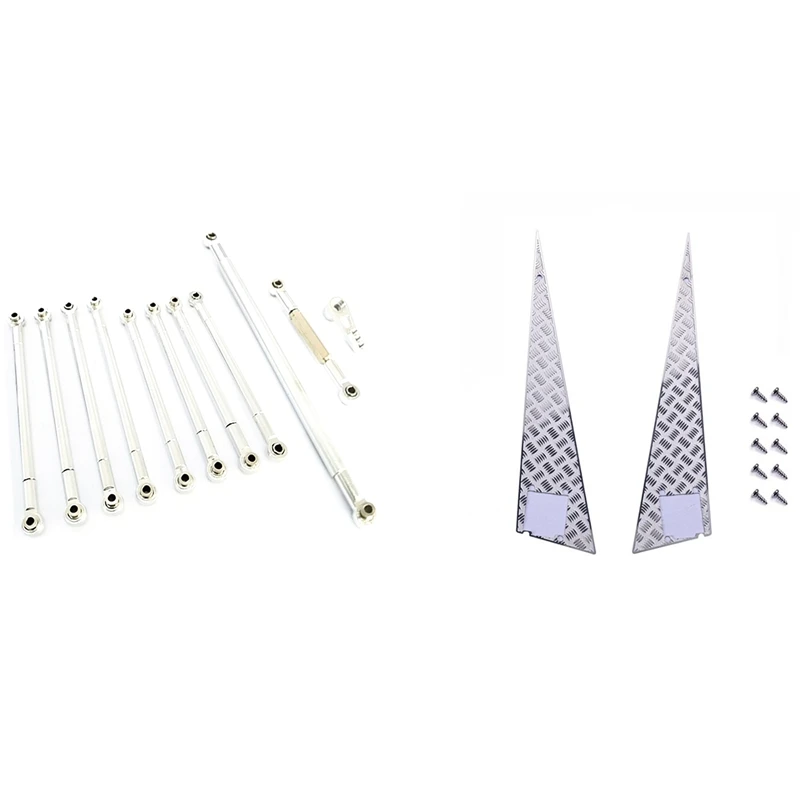 

Металлическая крышка двигателя, противоскользящая крышка, противоскользящая плата, обновленные аксессуары, детали с металлическим тяговы...