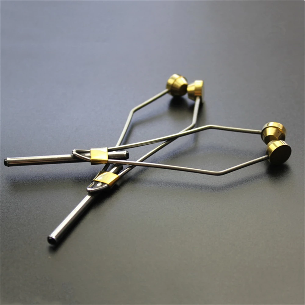 

Portable Stainless Steel Outdoor Fishing Fishing Tools Tying Tool Fly Tying Bobbin Holder Fly Fishing