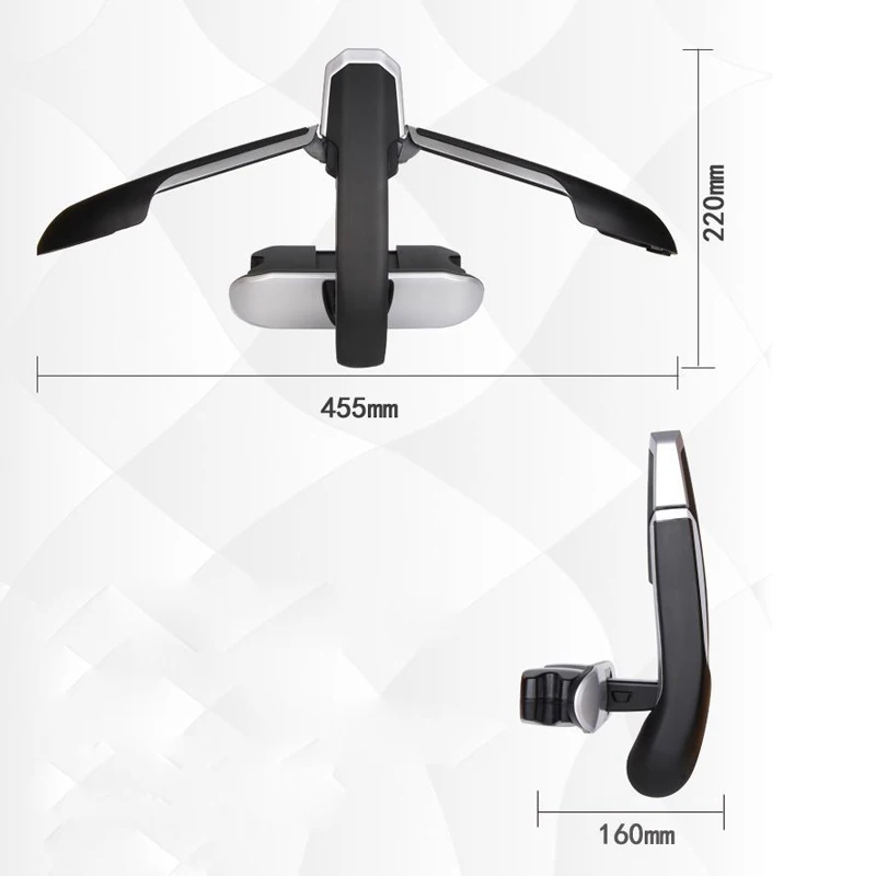 Новая модная Автомобильная вешалка для пальто пластиковый костюм