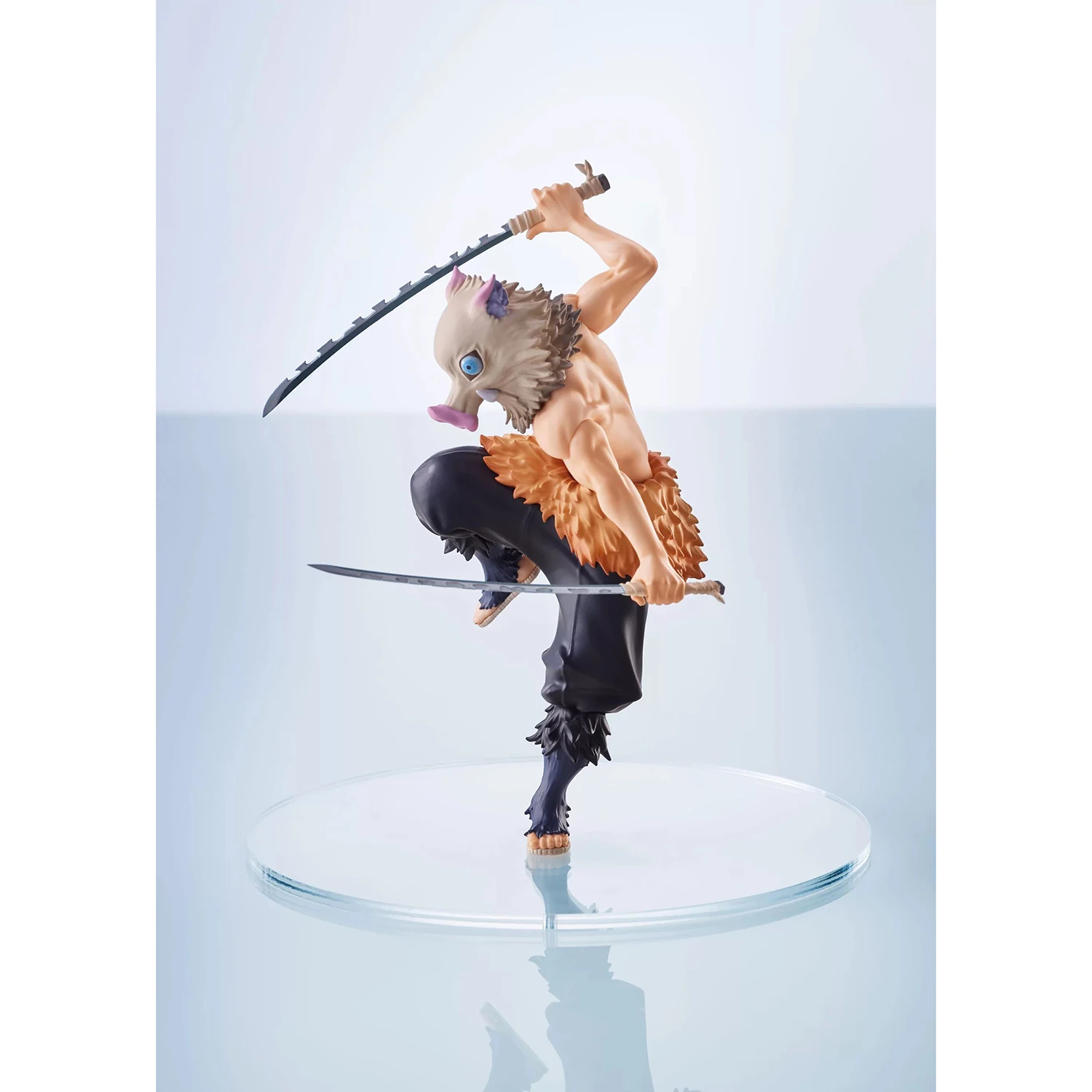 Figure conofig Aniplex Demon Slayer kimetsu no Yaiba inosuke hashibira figure (2nd-order) 4534530888228 husband boyfriend wife girlfriend March 8
