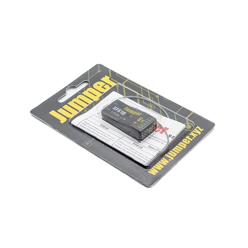 Джемпер R1 R8 D16 D8 SF810 8ch SF610 6ch SF410 SF410 мини 4CH S-FHSS приемник SBUS PWM Выход для T16 Pro T8SG Futaba T14SG радио