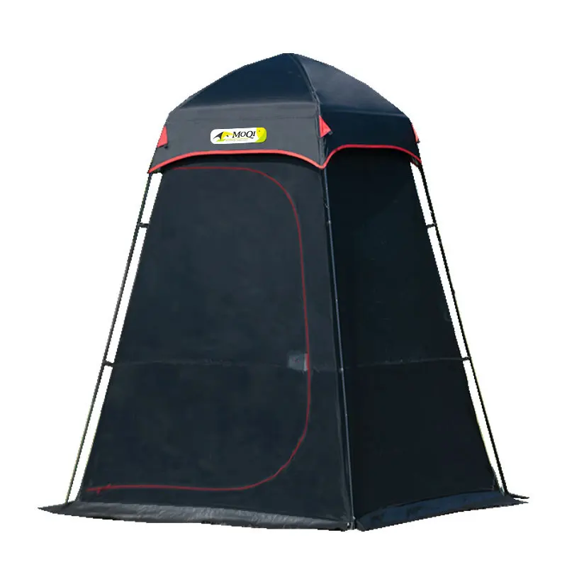 Outdoor Camping Bath Shower Tent/Toilet/Dressing Changing Room Tent/Outdoor Movable WC Fishing Beach Car Awning Sunshade Tent