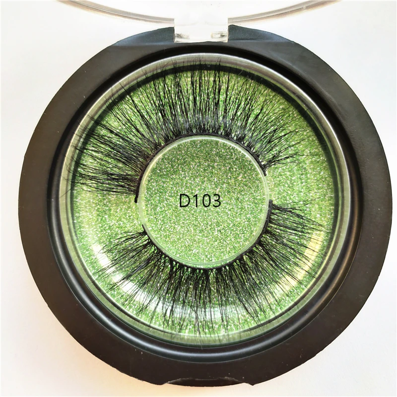 

2020 NEW 100% Real Mink Eyelashes 3D Natural False Eyelashes 3d Mink Lashes Soft Eyelash Extension Wholesale lashes