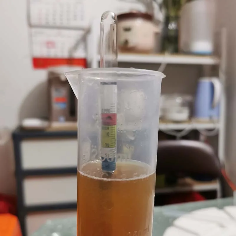 Гигрометр для пива и вина домашнего пивоварения производства Сидра|Пивоварение|