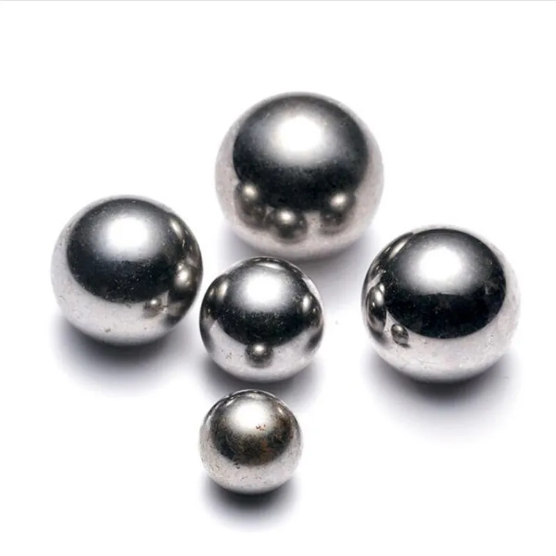 9 мм 16 Диаметр Рогатка выстрел Нержавеющая сталь большие стальные шарики Охота