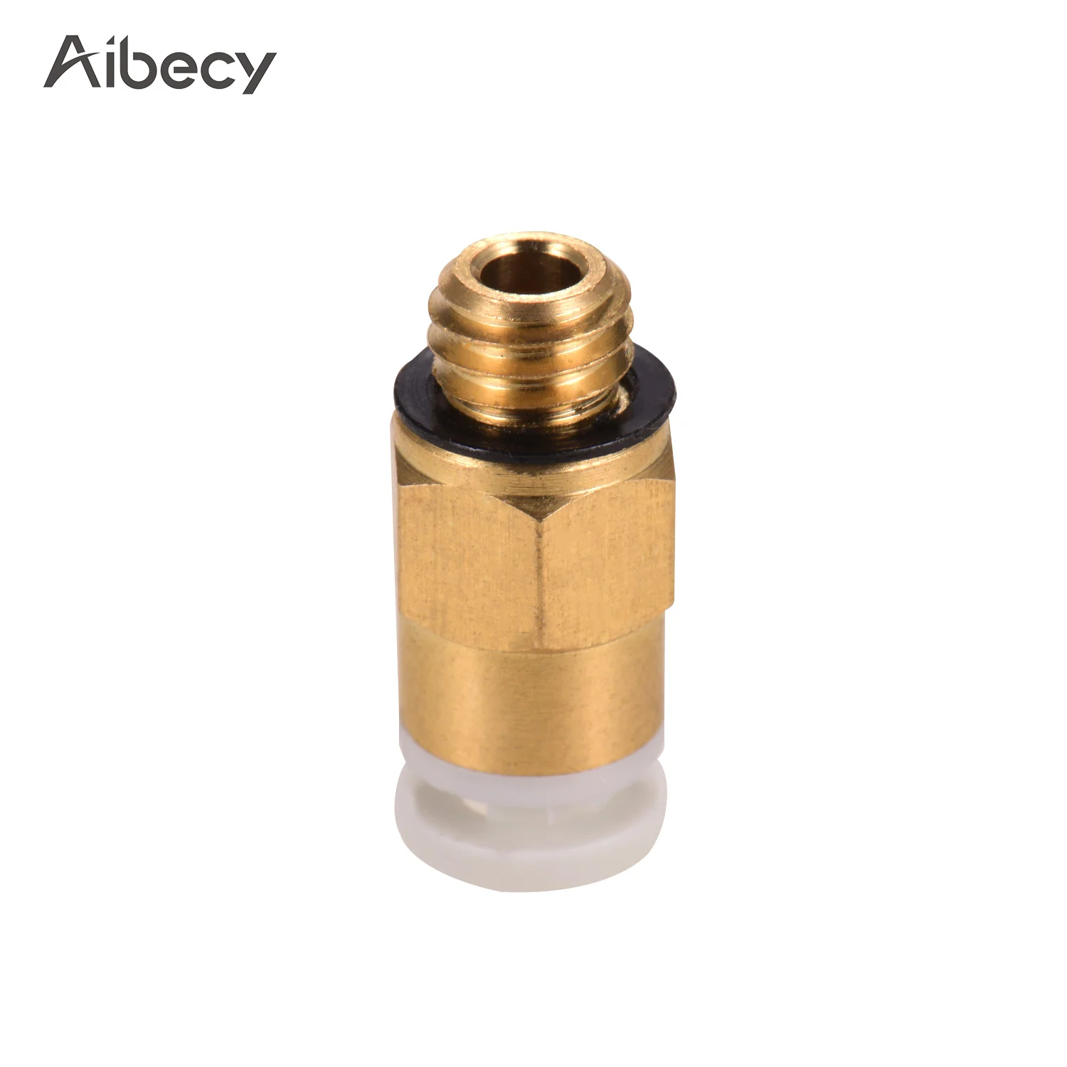 Aibecy PC4 M6 мужской трубчатый прямой пневматический Соединительный соединитель