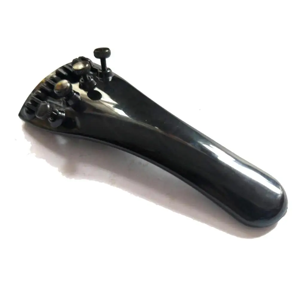 

1 шт., хвостовик для скрипки из углеродного волокна, 4/4 дюйма