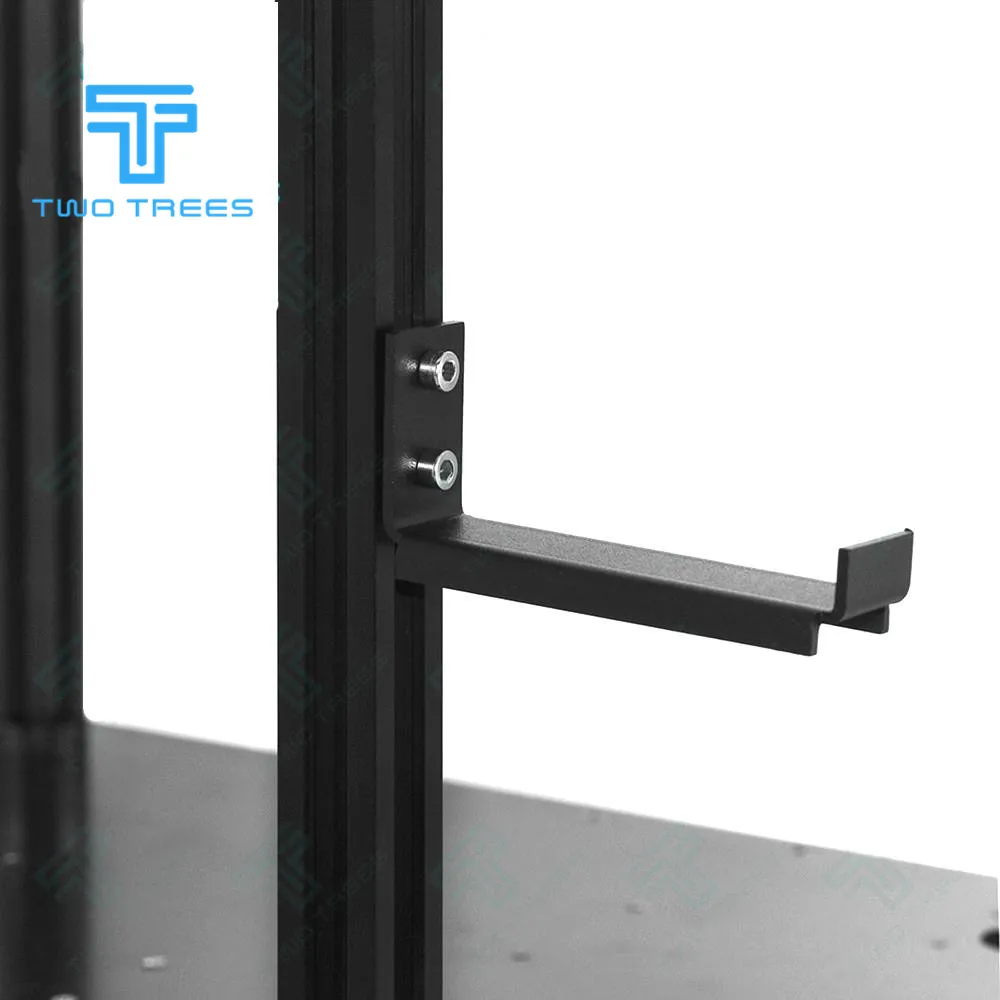 Детали 3d принтера фиксированная филаментная стойка держатель расходные