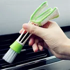 Инструменты для чистки автомобиля, щетка для очистки вентиляционного отверстия для Toyota FJ Cruiser RAV4 CROWN REIZ PRIUS COROLLA VIOS LAND CRUISER PRADO
