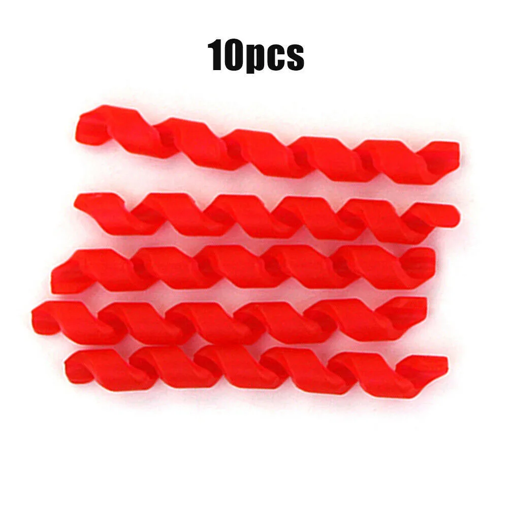 10 шт. защитный чехол для велосипедного тормозного троса противофрикционная