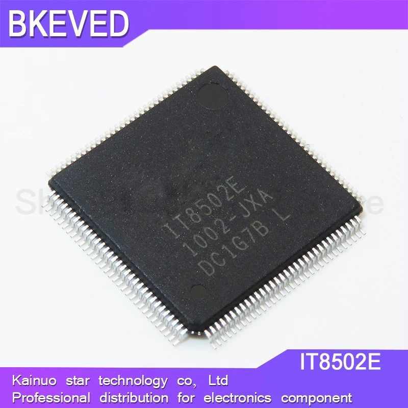 5 шт. IT8502E QFP128 IT8502 KXA KXS JXA JXS JXO JXT QFP 128 TQFP 128|Транзисторы| |