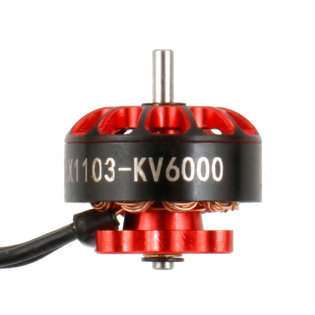 

Happymodel EX1103 1103 6000KV 7000KV 8000KV 12000KV 2-4S Brushless Motor for Sailfly-X Toothpick RC Drone FPV DIY Models