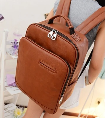 Модный трендовый рюкзак для мужчин и женщин повседневная корейская дорожная