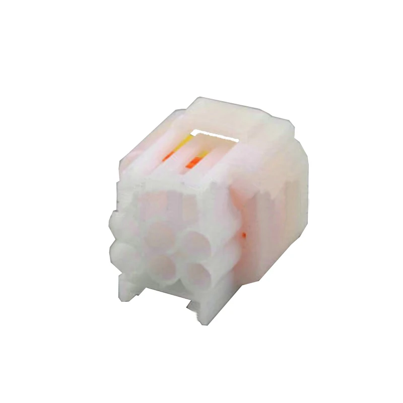

5/10sets 6pin Car modification electric plug automotive plastic waterproof connector FW-C-6F-B