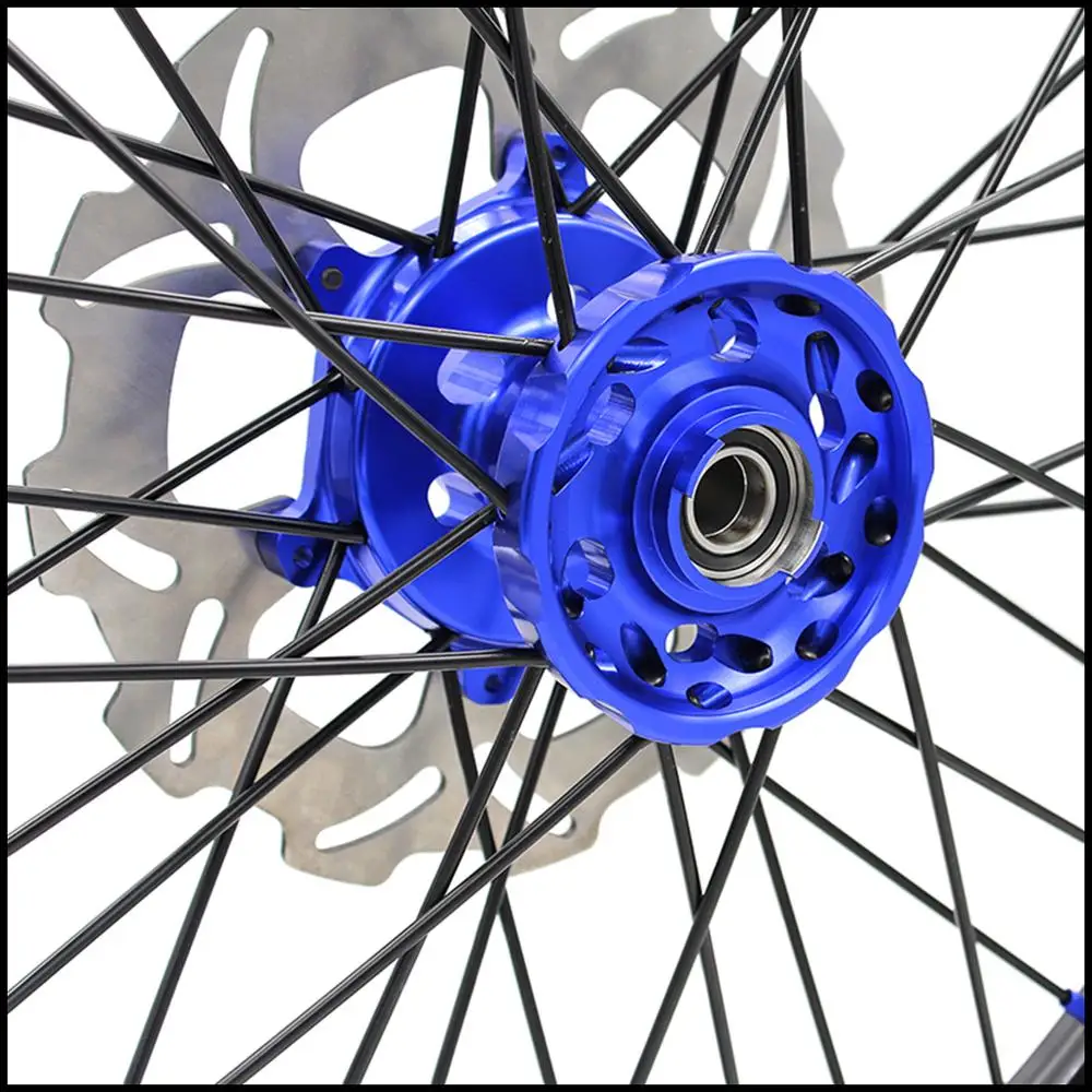 Комплект колес для мотоцикла SUZUKI DRZ400 21/18 2000 DRZ400E 2004 DRZ400S 2007 2018 мм ободки дисков