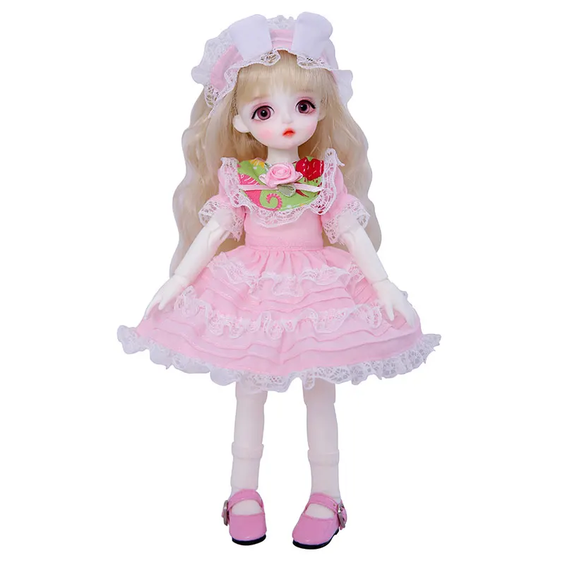 Новое поступление модель куклы 1/6 BJD SD для мальчиков и девочек высококачественные