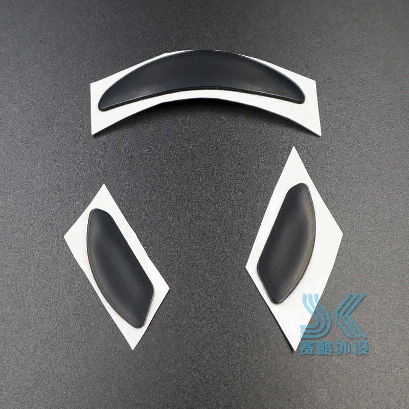 Ножки для коньков и мышей Steelseries RIVAL 100 110 RIVAL95 оригинальные сменные ножки мыши