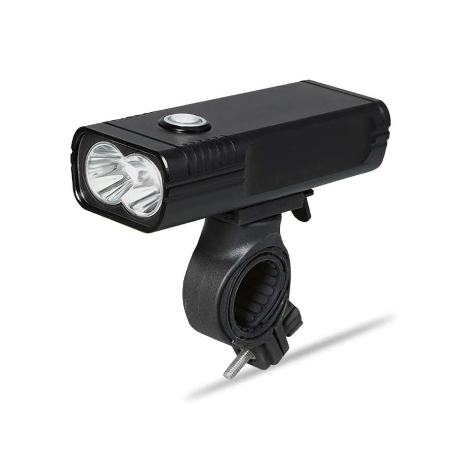 NEWBOLER 5200 мАч флэш-светильник для велосипеда USB зарядка Комплект Задний фонарь MTB велосипед светодиодный светильник L2/T6 головной светильник велосипедные аксессуары для фонарей