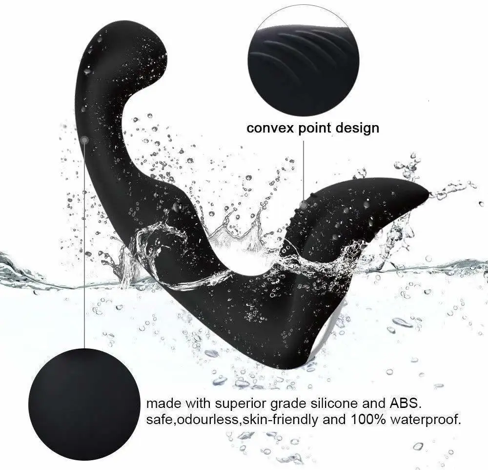 USB зарядка для мужчин анальный вибратор секс игрушки мужчин/женщин мужские