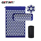 Коврик Getinfit для йоги, акупрессуры, тела, спины, мышц, снятия боли, фитнес-упражнения, акупунктурный массажный коврик